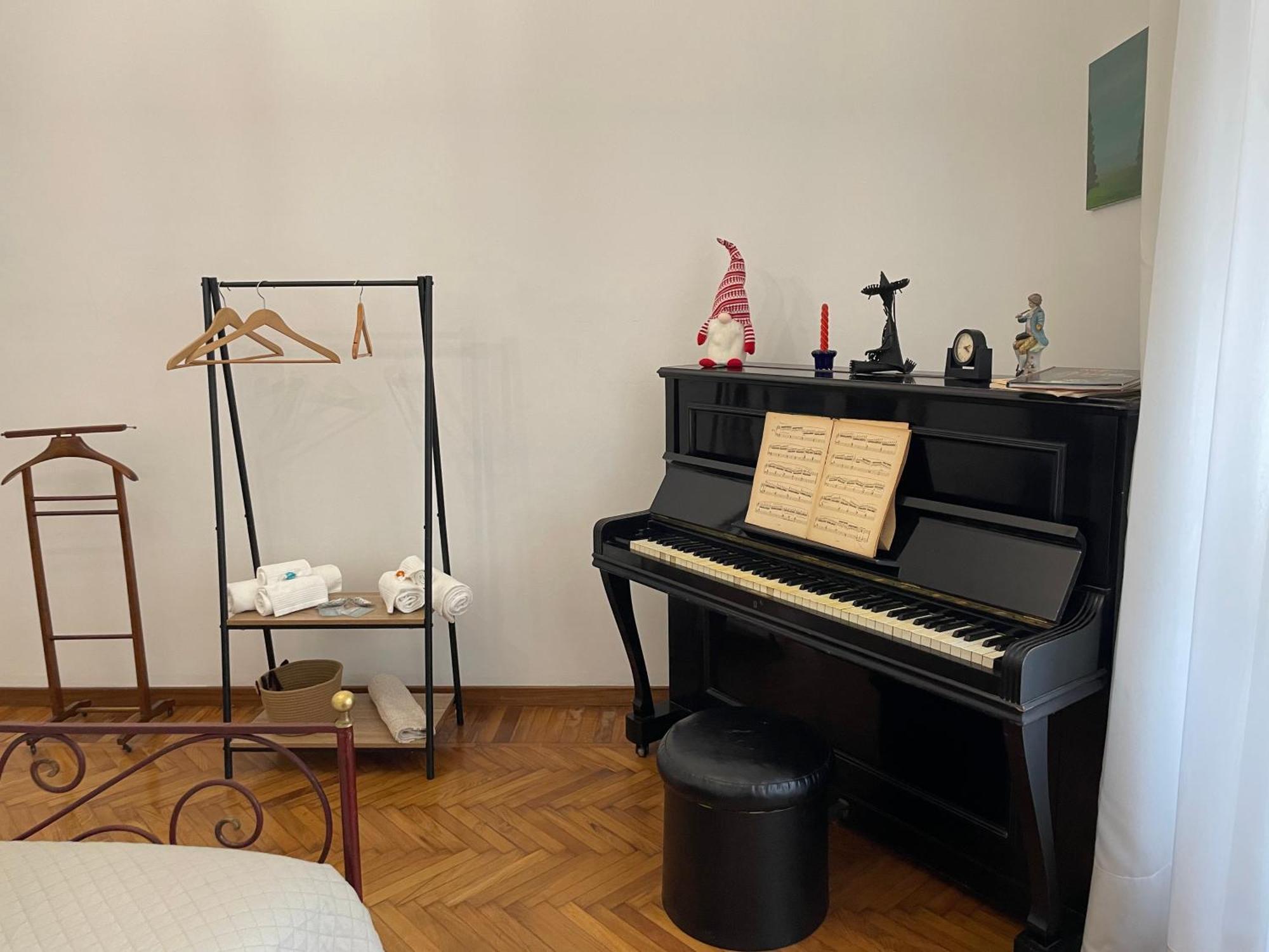 Coli'S House Bed & Breakfast Torino Eksteriør bilde