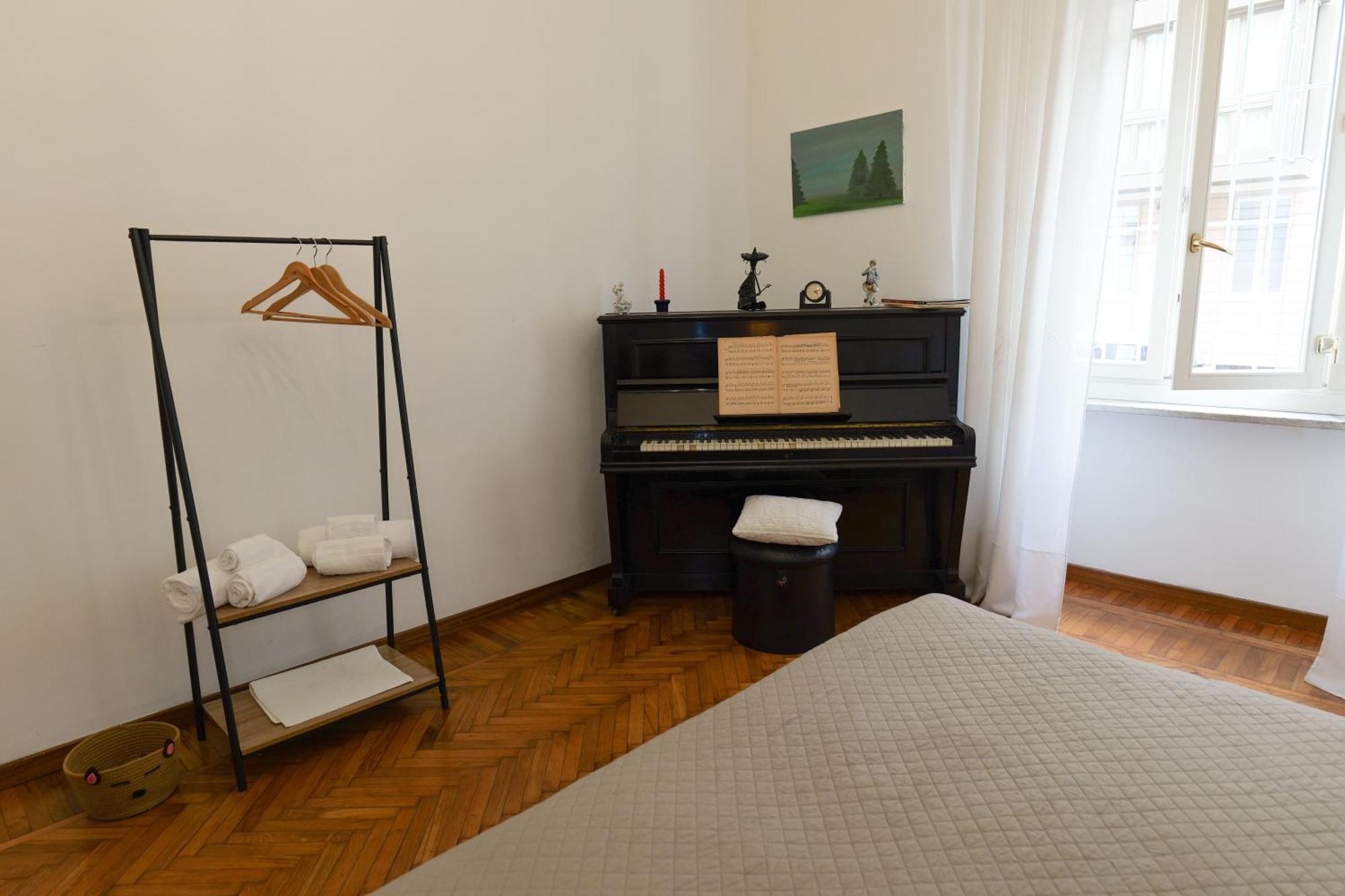 Coli'S House Bed & Breakfast Torino Eksteriør bilde