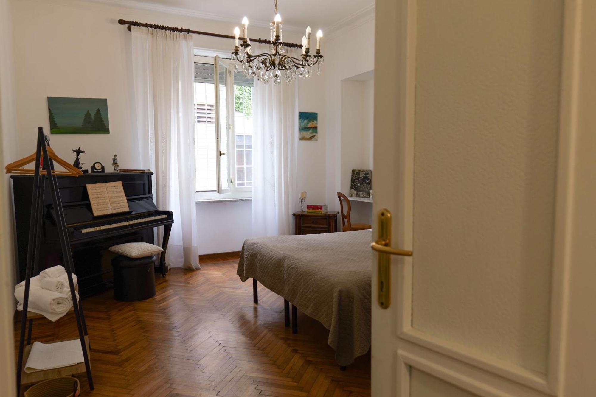 Coli'S House Bed & Breakfast Torino Eksteriør bilde