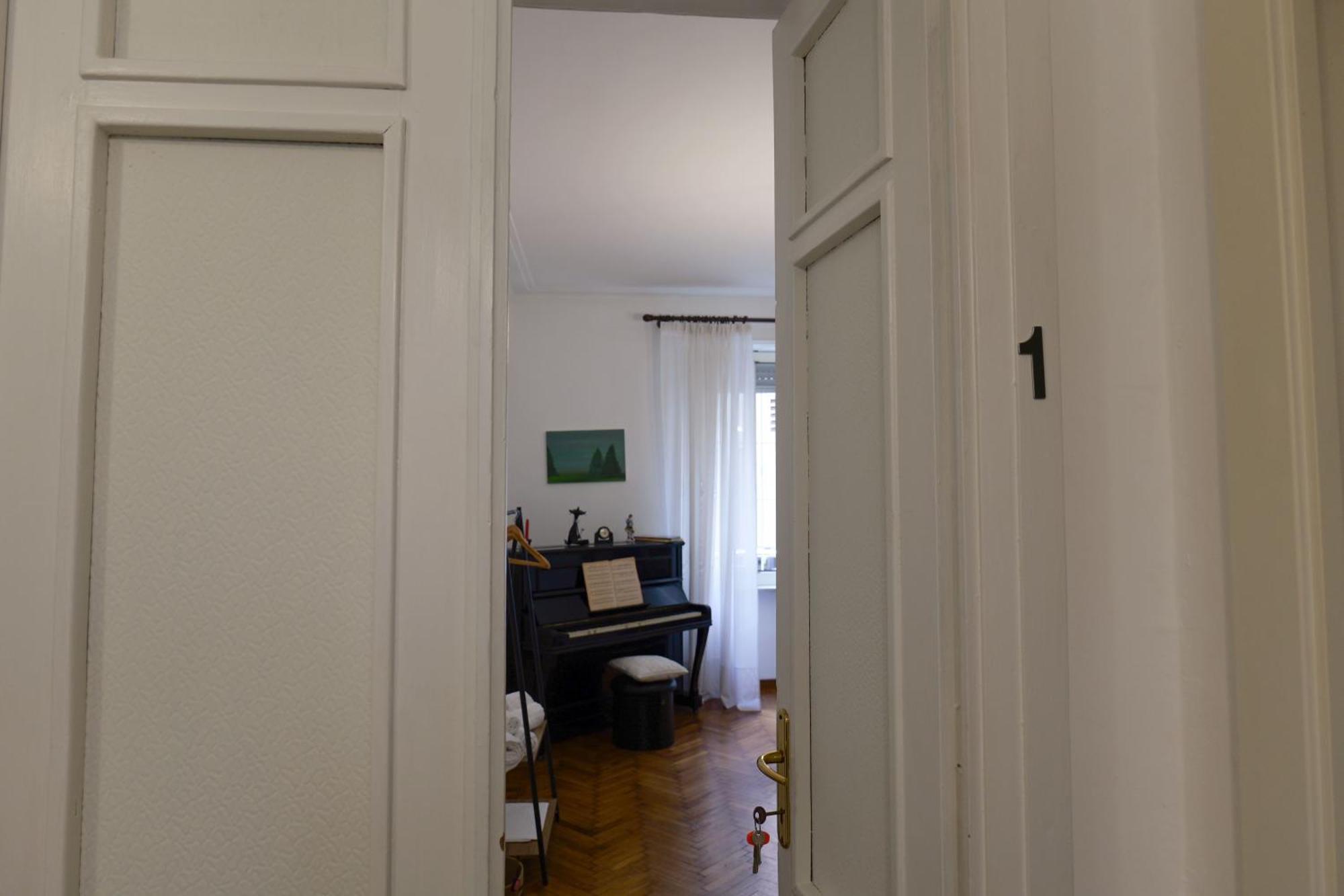 Coli'S House Bed & Breakfast Torino Eksteriør bilde