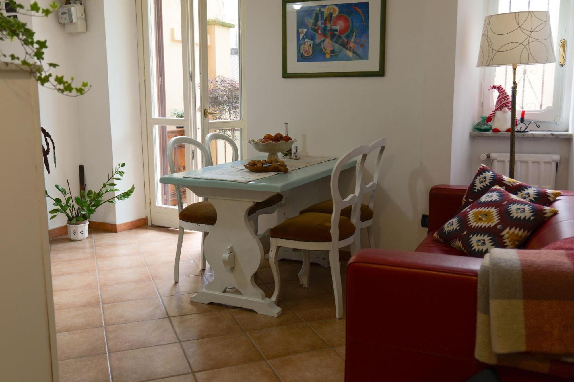 Coli'S House Bed & Breakfast Torino Eksteriør bilde