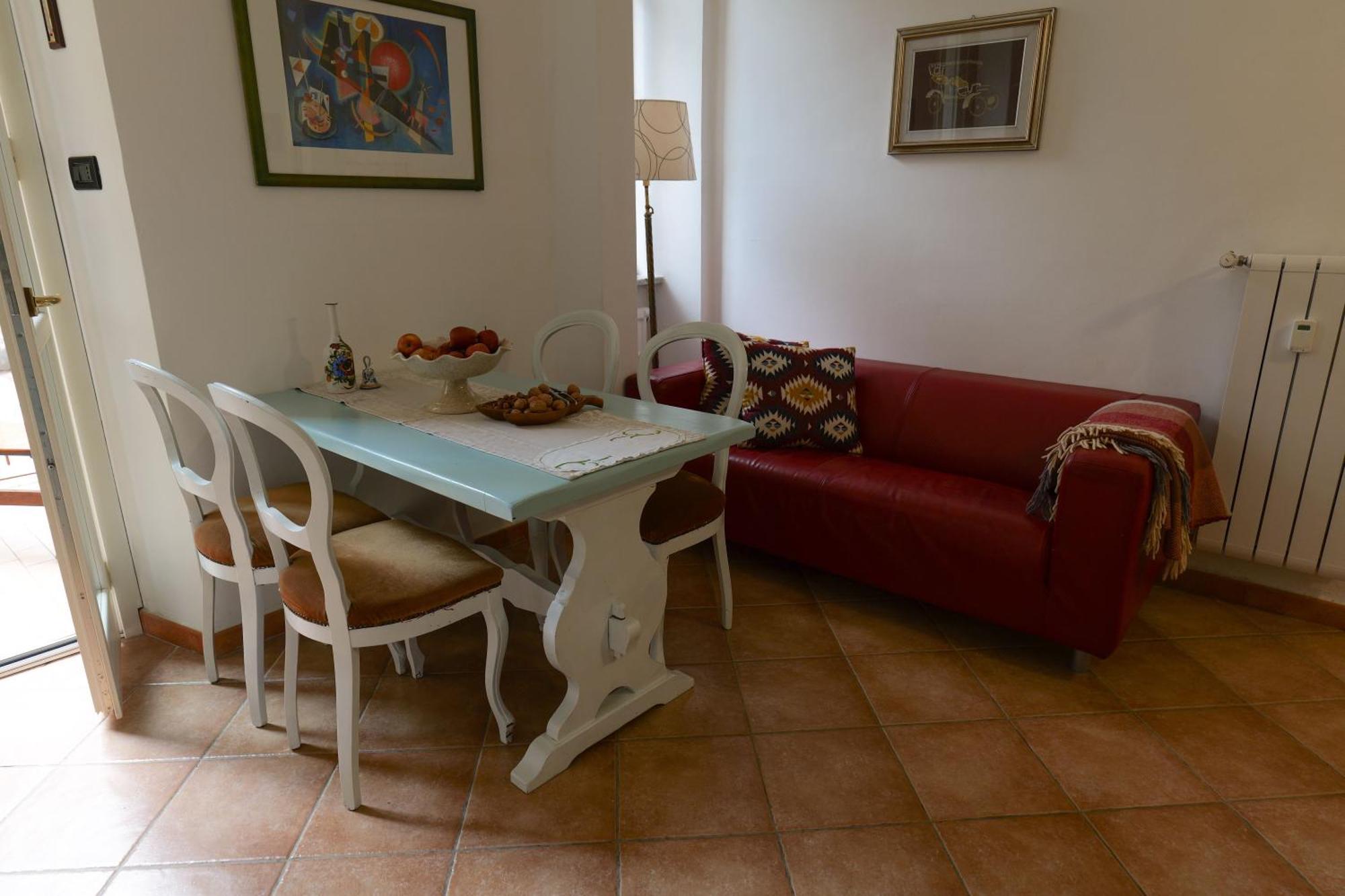 Coli'S House Bed & Breakfast Torino Eksteriør bilde