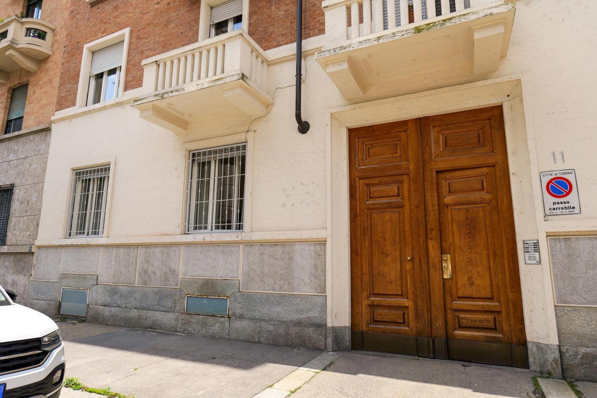 Coli'S House Bed & Breakfast Torino Eksteriør bilde